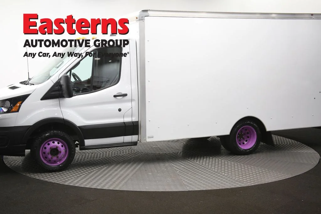 Used 2020 White Ford Base image 57