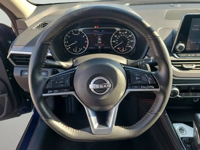 Used 2024 Blue Nissan 2.5 SR image 26