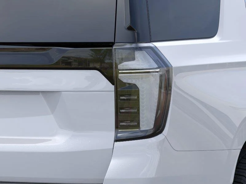 New 2026 Polar White Tricoat Chevrolet High Country image 11