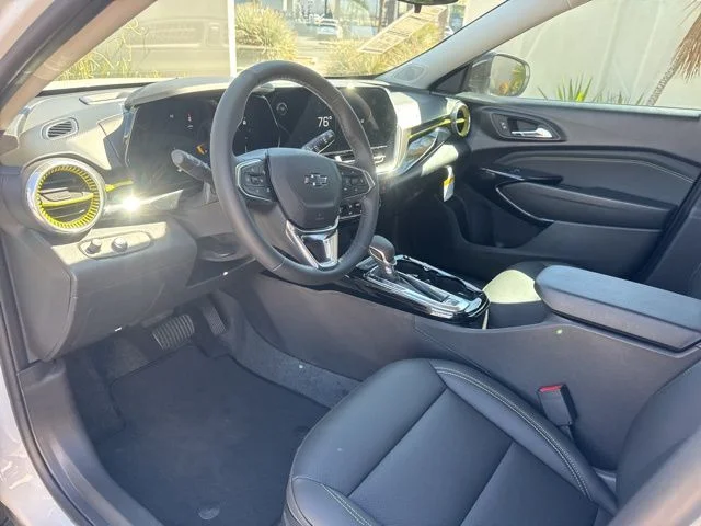 New 2026 White Chevrolet ACTIV image 10