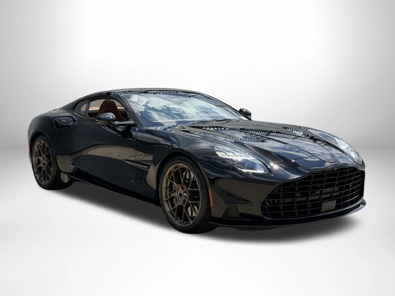 2026 Aston Martin Vanquish
