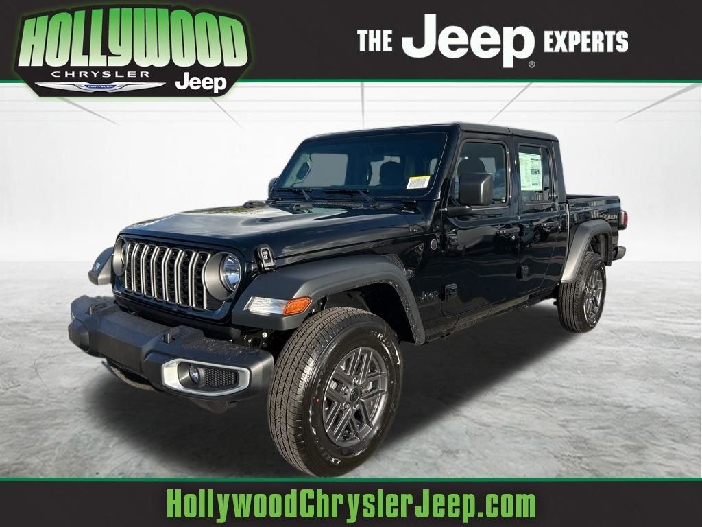 2026 Jeep Gladiator