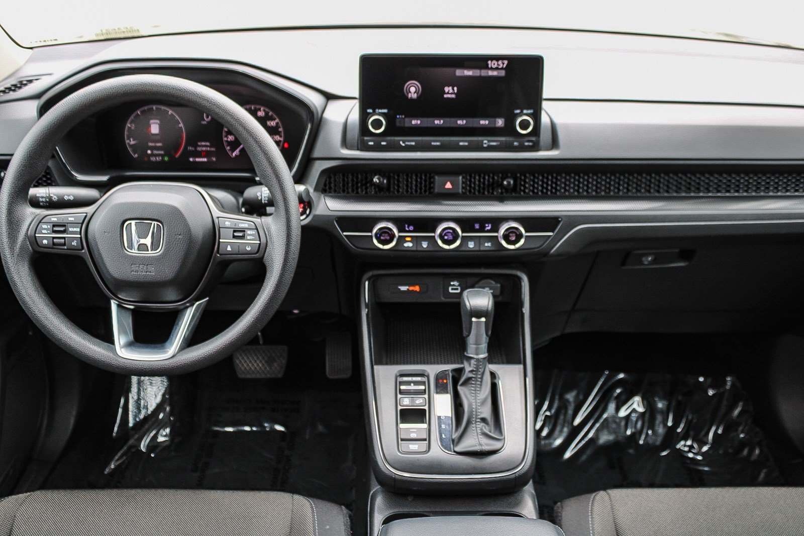2025 Honda CR-V LX - Photo 41