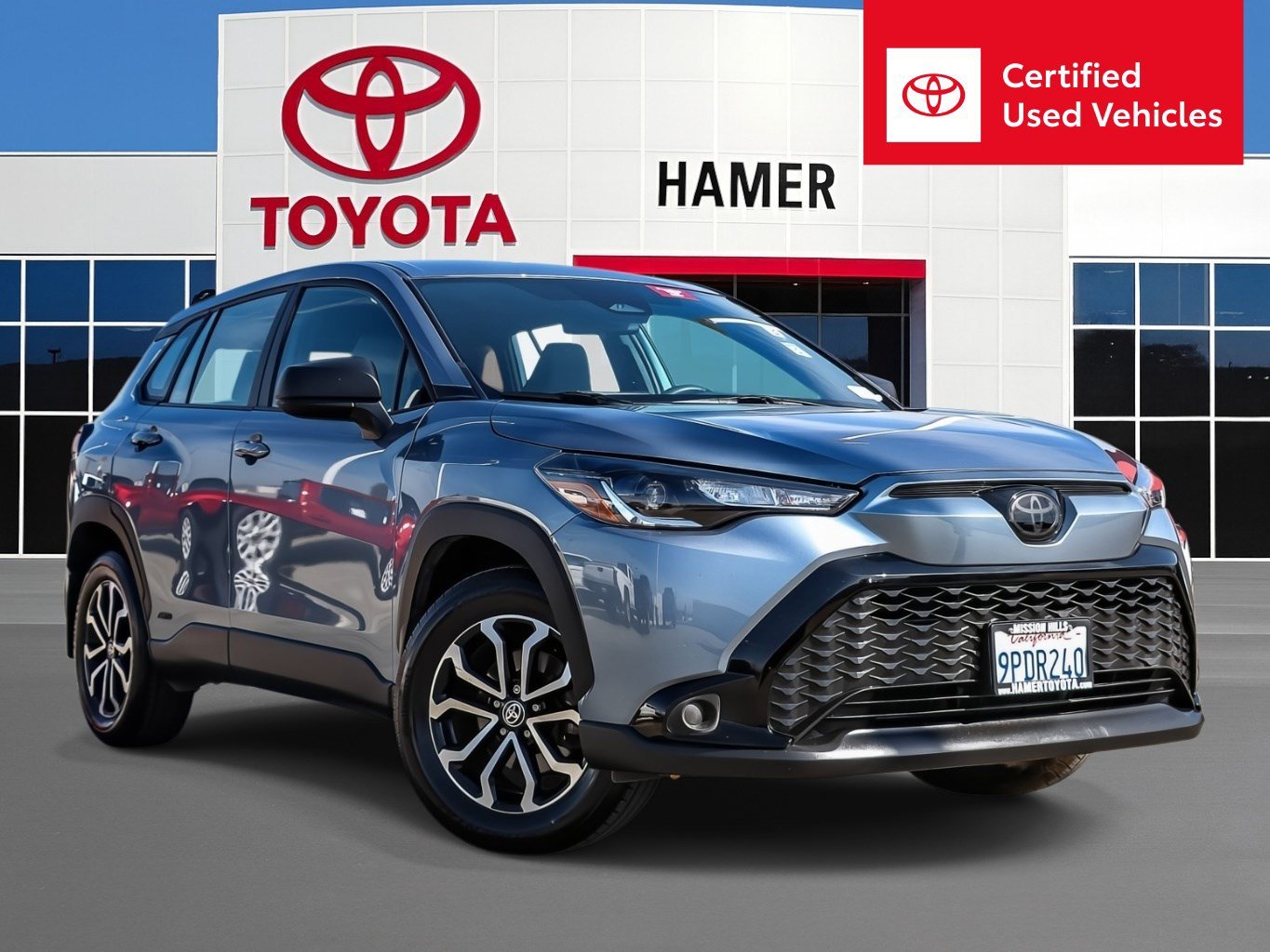2024 Toyota Corolla Cross