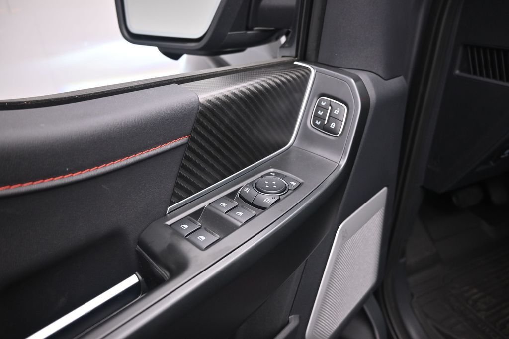 New 2026 Carbonized Gray Metallic Ford Raptor image 11