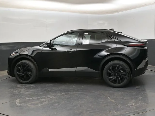 New 2026 Midnight Black Metallic Toyota  SE image 5