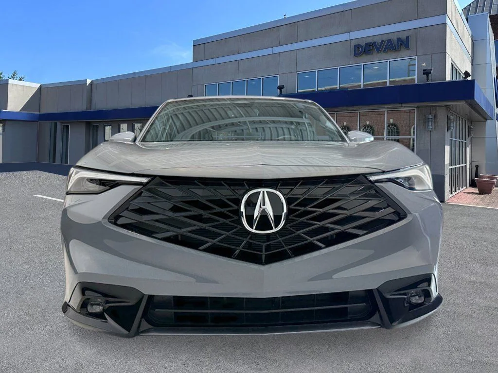 New 2026 Urban Gray Pearl Acura w/A-Spec Package image 11
