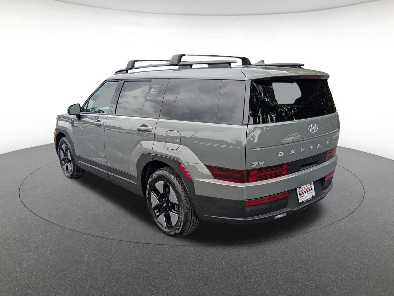 New 2026 Hampton Gray Hyundai SEL image 6