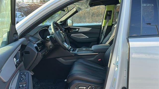 New 2026 Platinum White Pearl Acura A-Spec Advance Package image 9