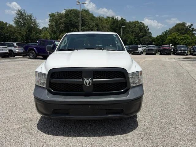 Used 2023 White Ram Tradesman image 10