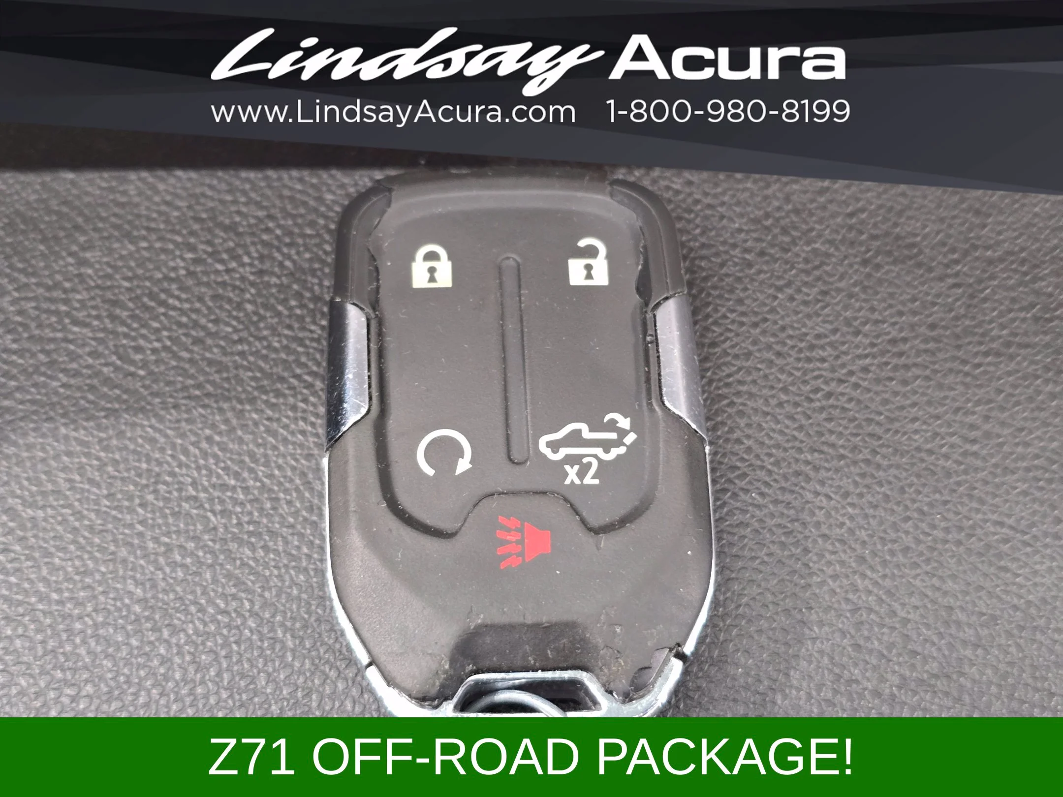 Used 2020 Northsky Blue Metallic Chevrolet RST image 23