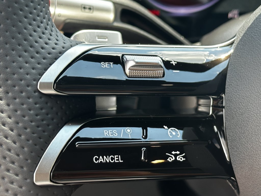 New 2027 Polar White Mercedes-Benz CLA 220 Hybrid image 63