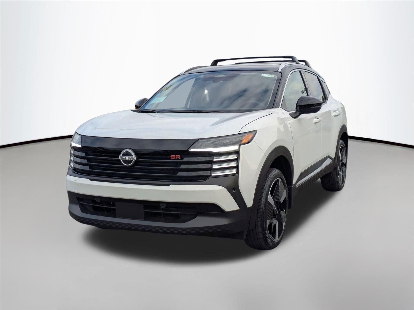 2026 Nissan Kicks 2.0 SR's photo