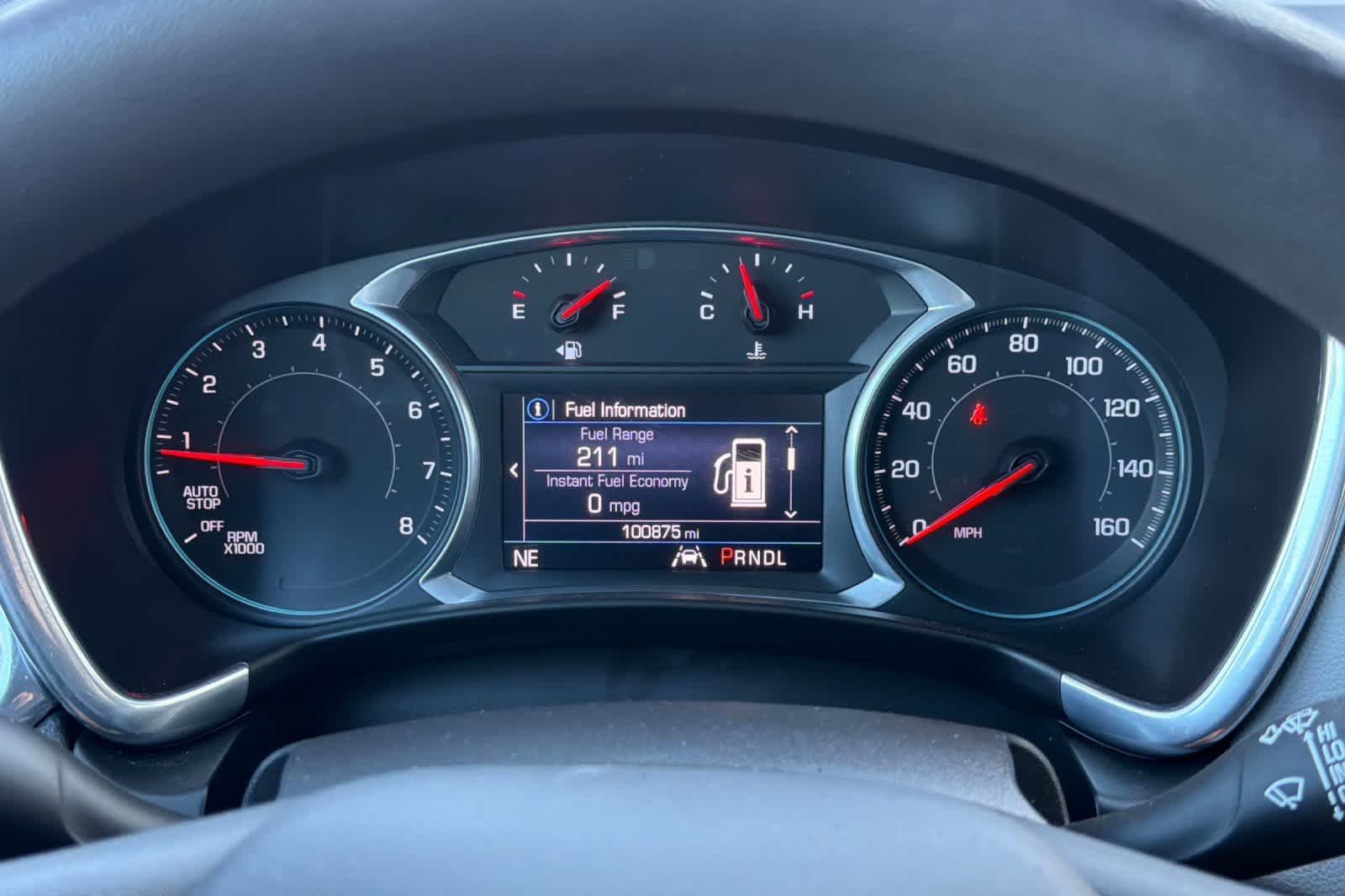 Used 2022 Summit White Chevrolet LT image 27