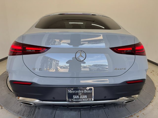 New 2026 MANUFAKTUR Alpine Grey Mercedes-Benz GLE 450 image 56