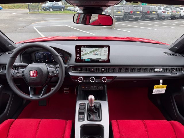 New 2026 Rallye Red Honda  image 13