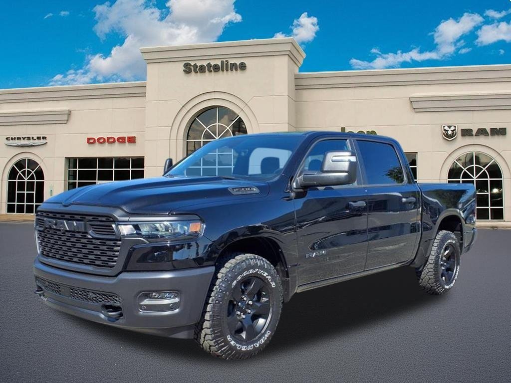 2025 RAM Ram 1500 Pickup Warlock