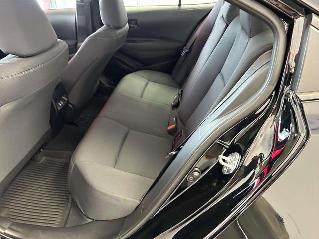 Certified Used 2025 MIDNIGHT BLACK METALLIC Toyota  image 14
