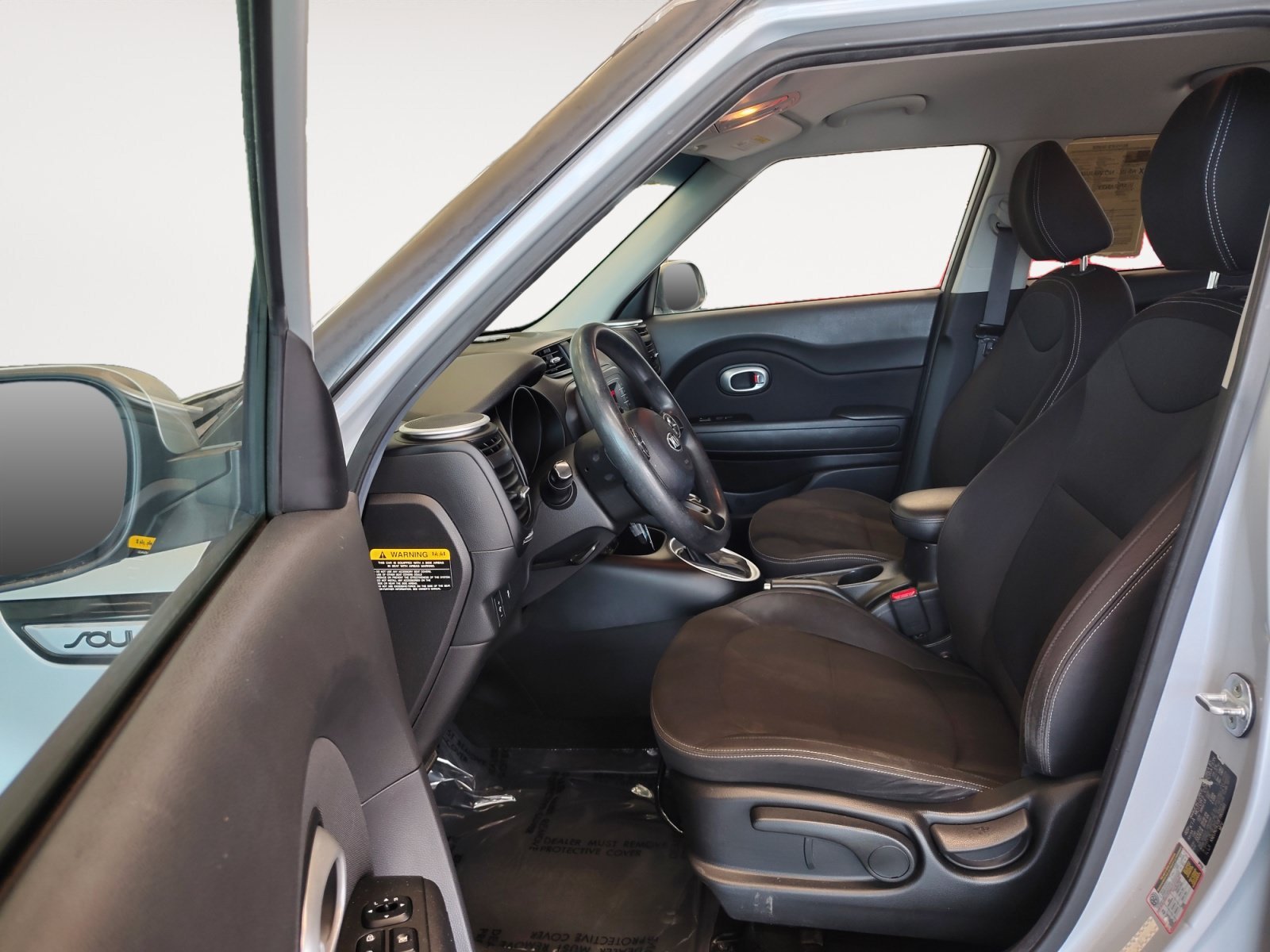 Used 2015 Bright Silver Kia Base image 20