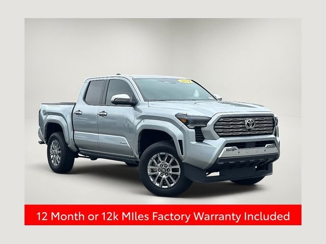 2024 Toyota Tacoma Limited
