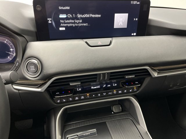 New 2026 Deep Crystal Blue Mica Mazda S Premium Plus image 18