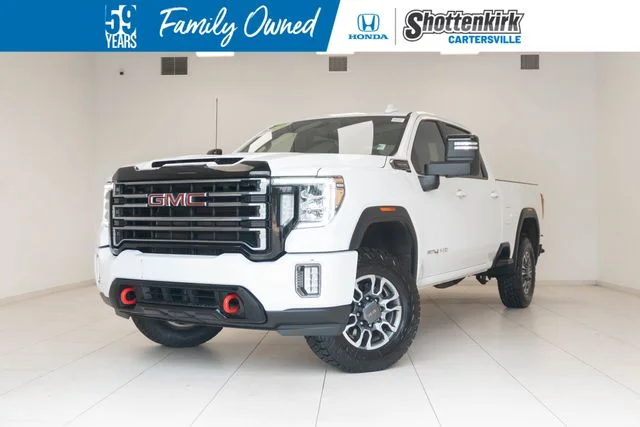 2022 GMC Sierra 2500HD