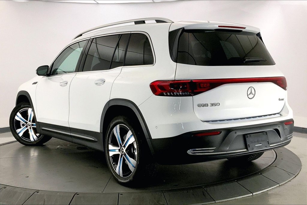 Used 2023 Polar White Mercedes-Benz 350 image 10
