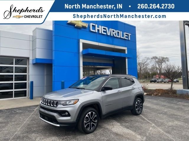 2023 Jeep Compass Limited 4X4's photo