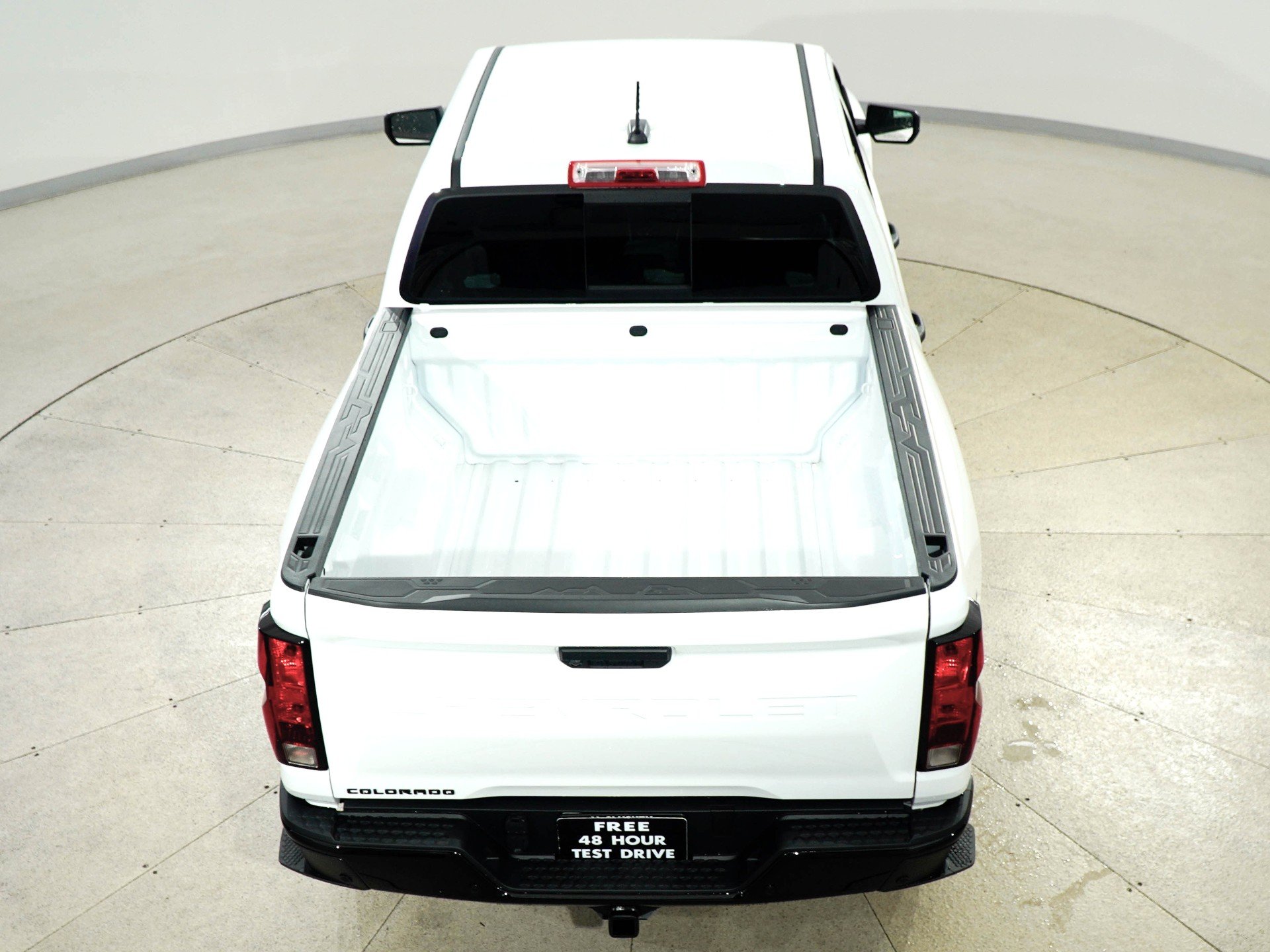 2026 Chevrolet Colorado Work Truck - Photo 59