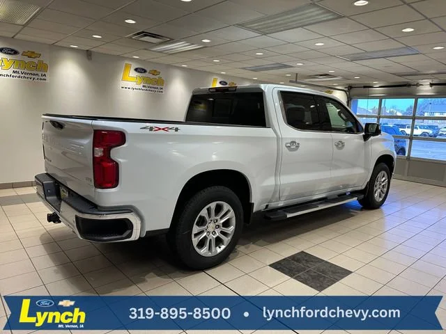 2026 Chevrolet Silverado 1500 LTZ - Photo 26