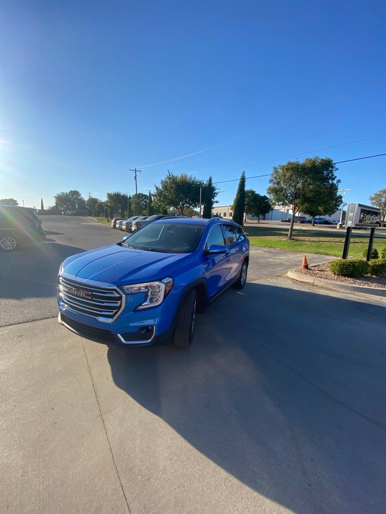 2024 GMC Terrain