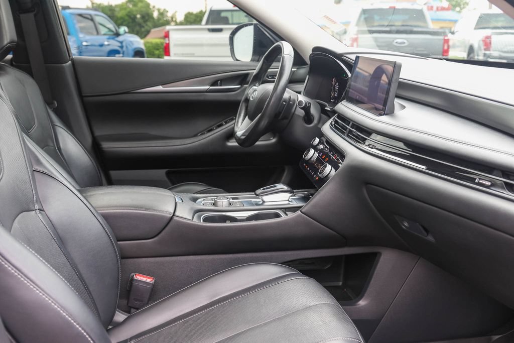 2023 INFINITI QX60 LUXE - Photo 12