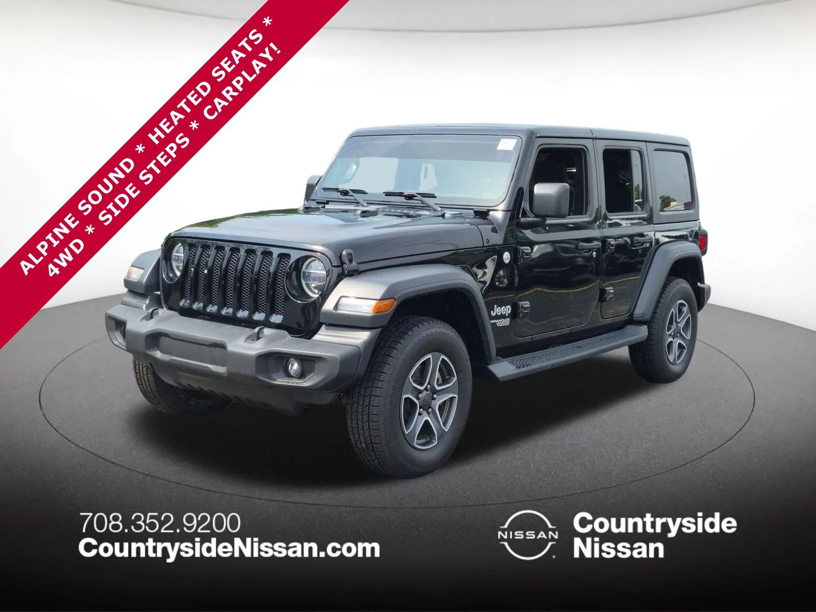 2020 Jeep Wrangler Unlimited