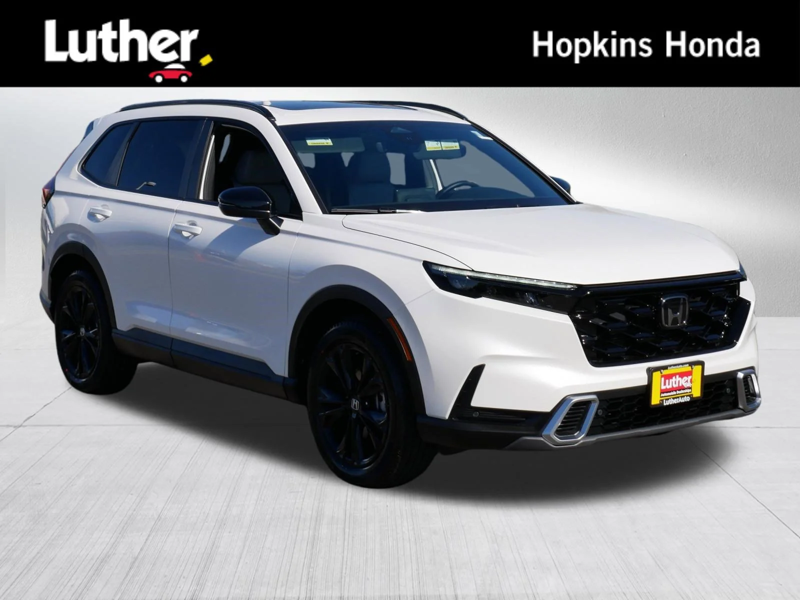 2026 Honda CR-V Hybrid Sport Touring AWD's photo
