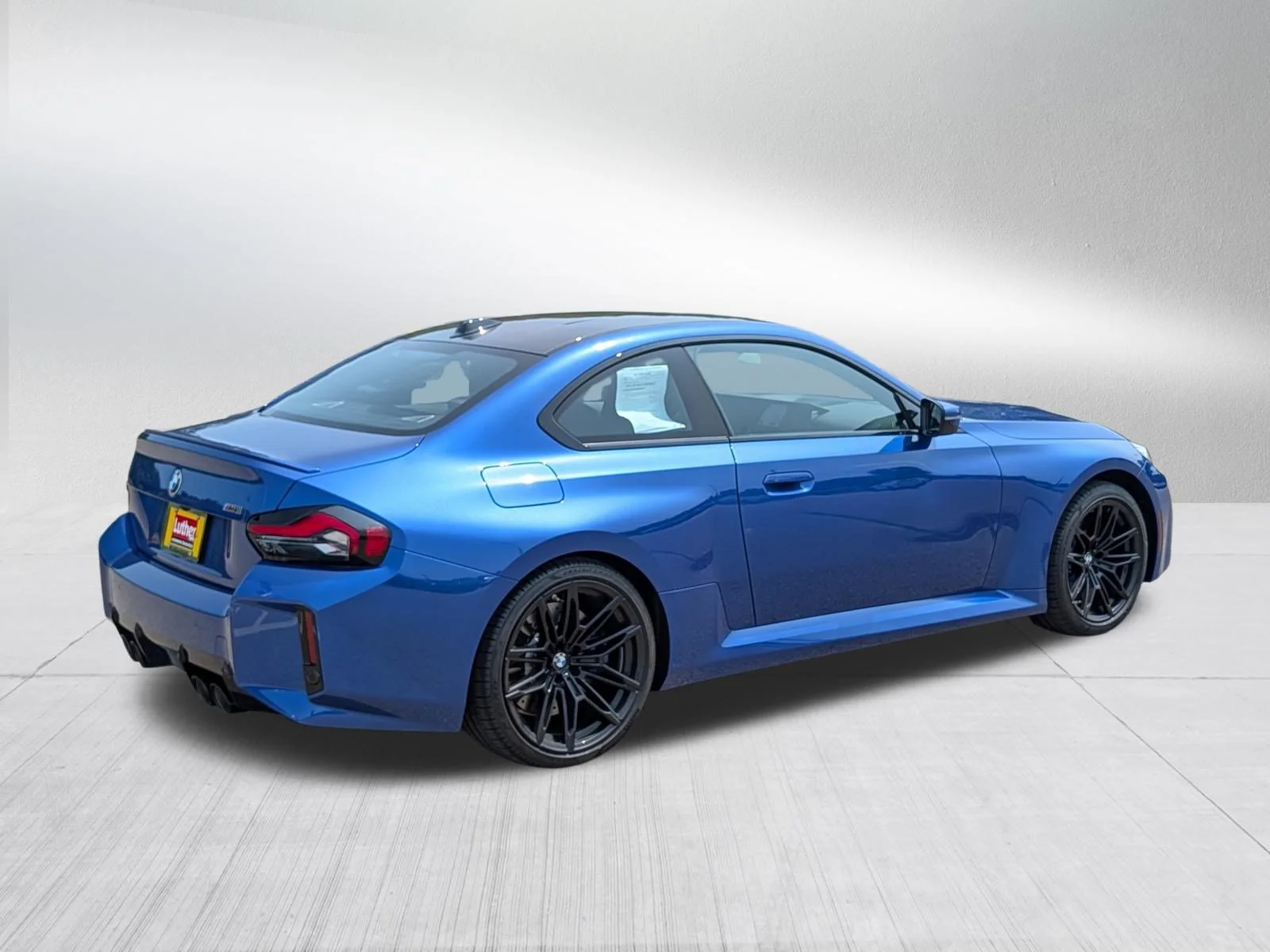 Used 2025 Portimao Blue Metallic BMW  image 7