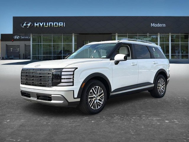 2026 Hyundai PALISADE SEL AWD