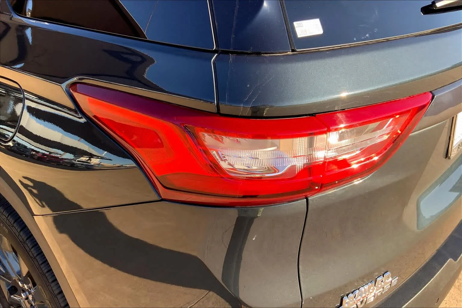Used 2020 Graphite Metallic Chevrolet RS image 26