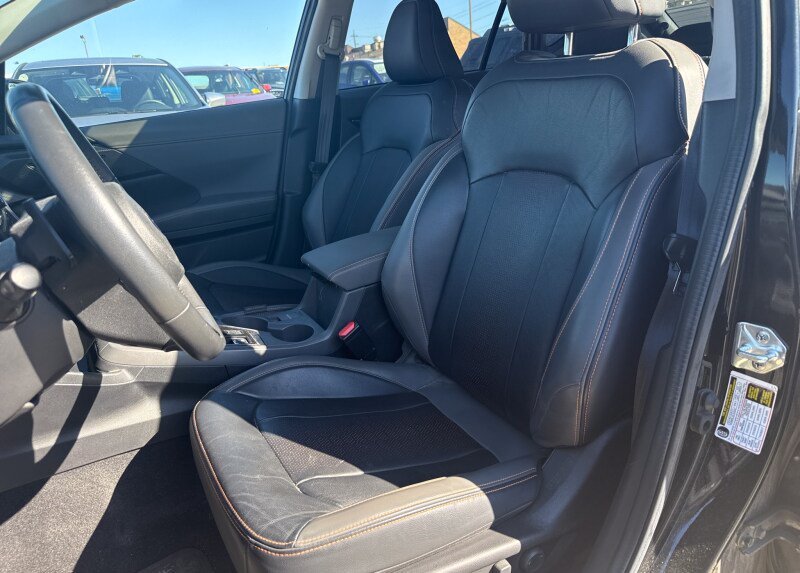Used 2024 Black Subaru Limited image 35