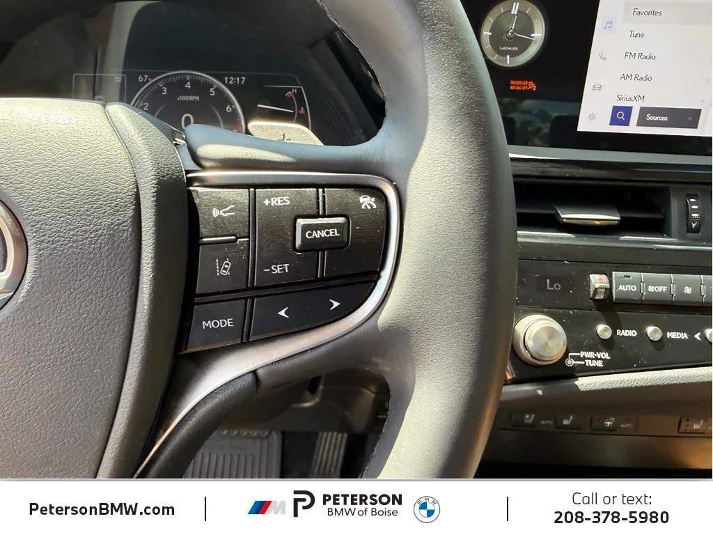 Used 2023 Silver Lexus 250 image 29