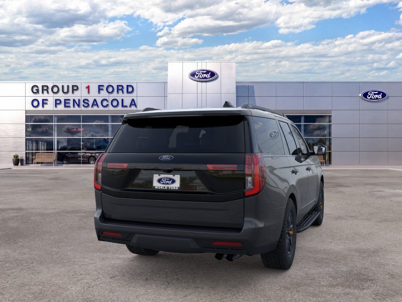 New 2026 Dark Matter Gray Metallic Ford Tremor® image 8