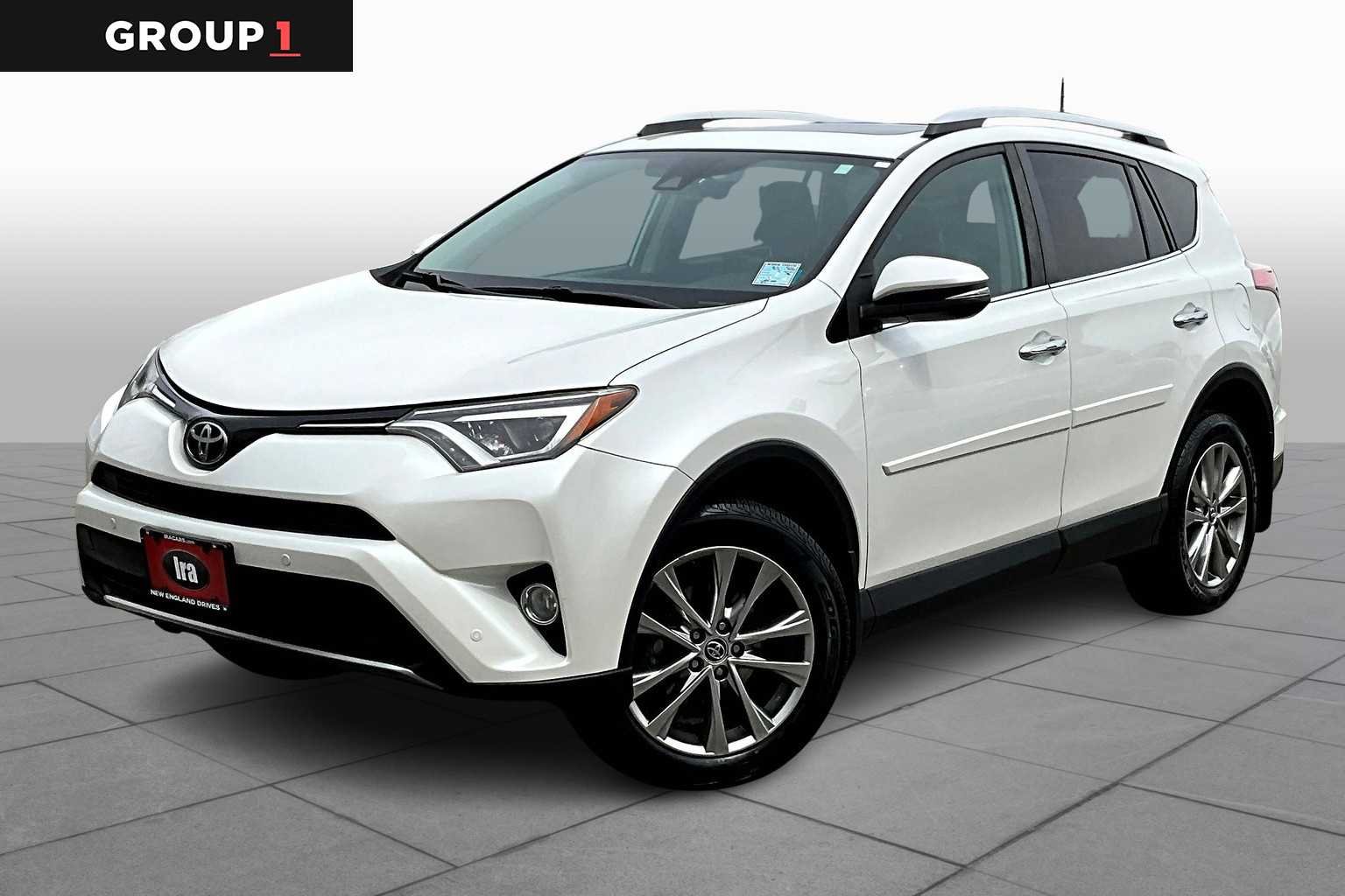 2016 Toyota RAV4 Limited