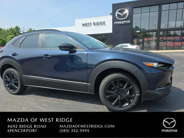 2026 Mazda CX-30 2.5 S Aire Edition