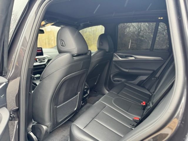 Used 2024 Dark Graphite BMW M40i image 14