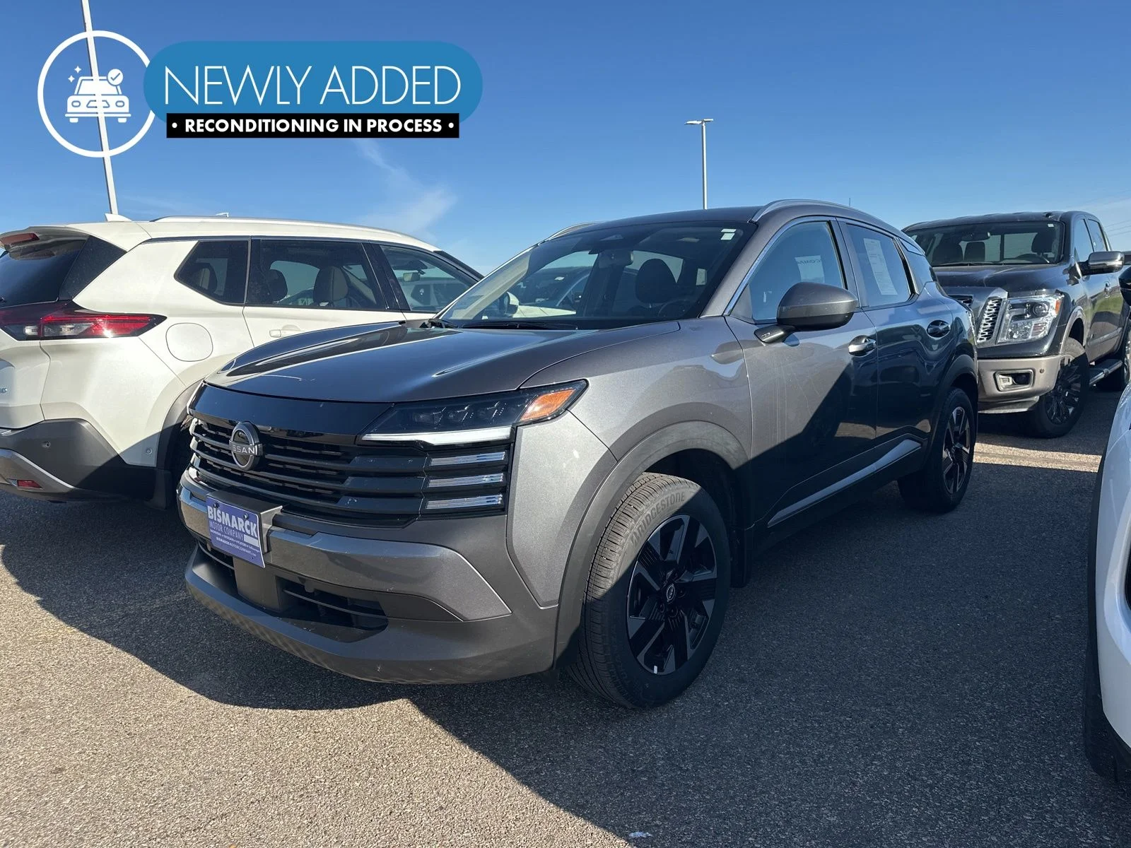 2025 Nissan Kicks 2.0 SV AWD's photo