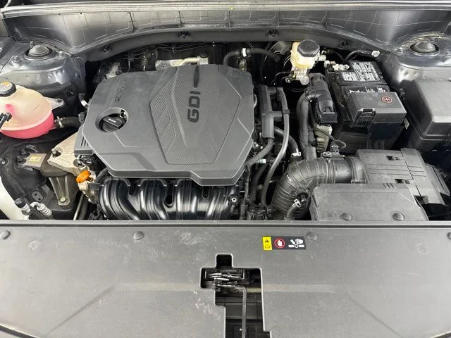 Used 2023 Gray Kia S image 17