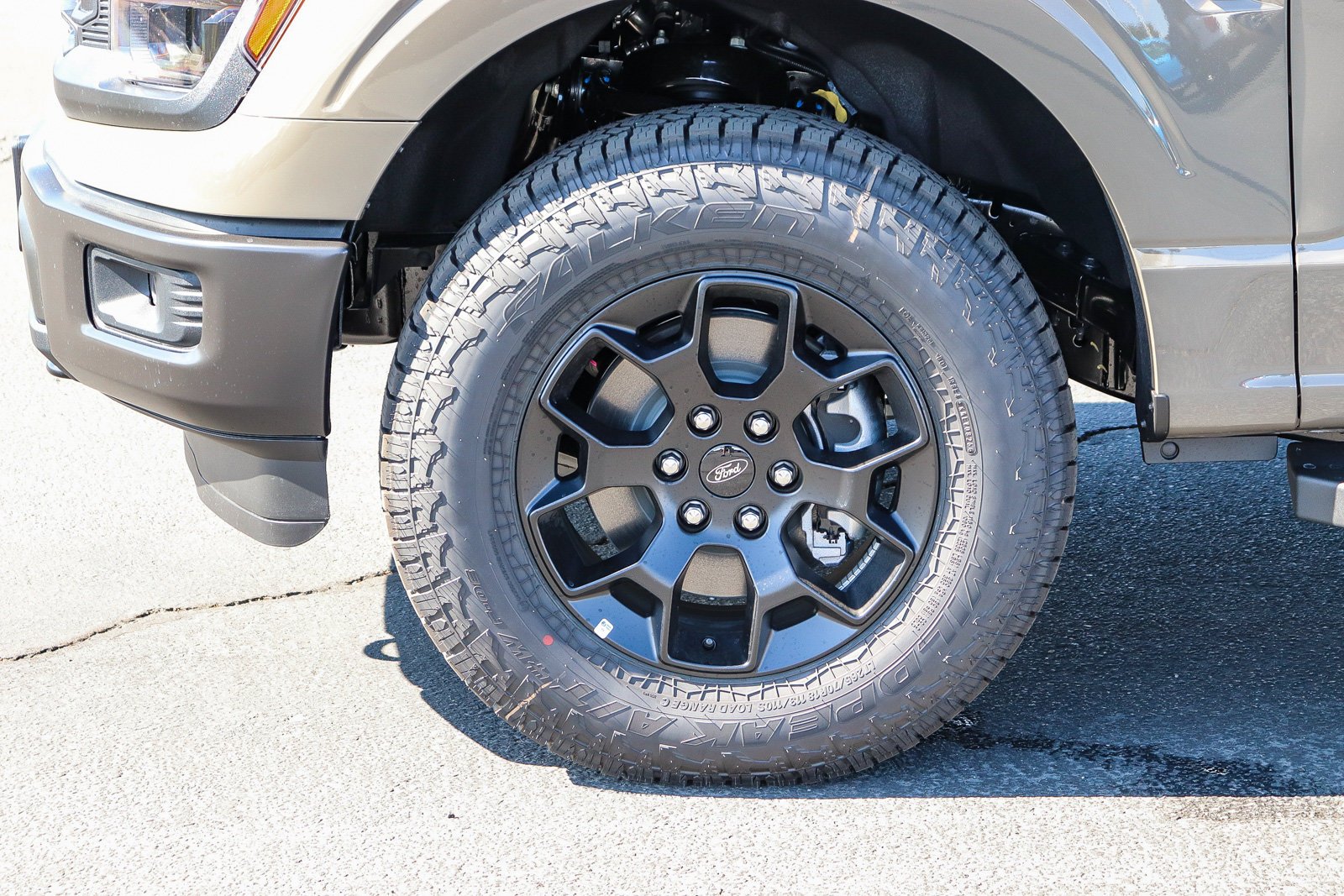 New 2026 Marsh Gray Ford STX® image 10