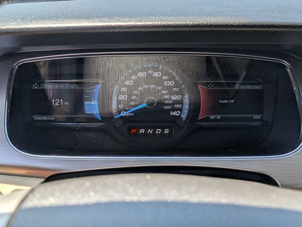 Used 2015 White Ford SEL image 20