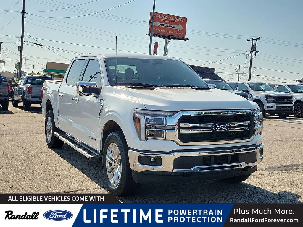 2026 Ford F-150