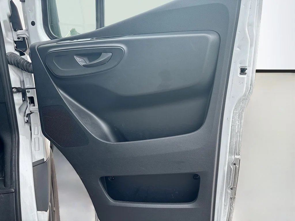 Used 2024 White Mercedes-Benz Cargo 144 WB image 19