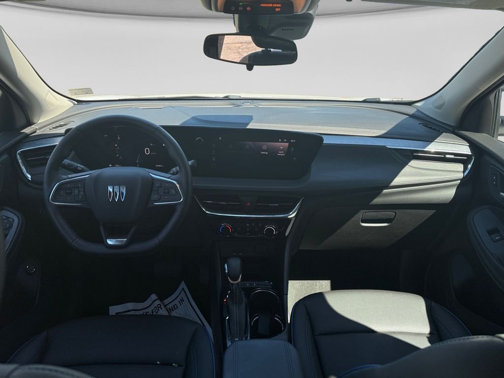 Used 2026 White Buick Sport Touring image 15